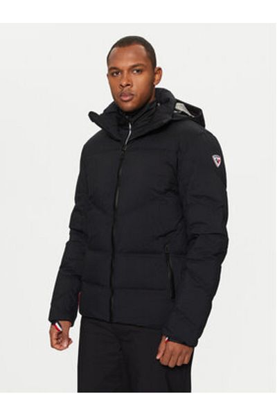 Rossignol Men's Ski Jacket RLMMJ28 Black