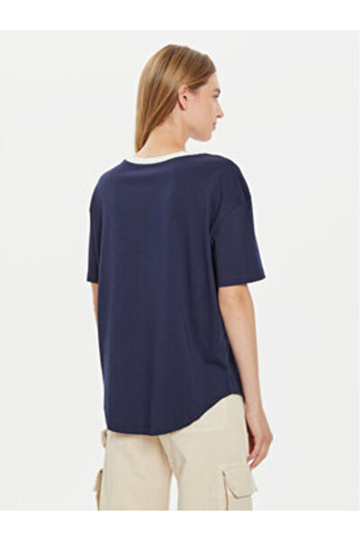 GAP Tricou damă 500012-02 bleumarin