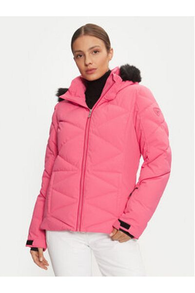 Rossignol Women's Ski Jacket RLMWJ07 Pink
