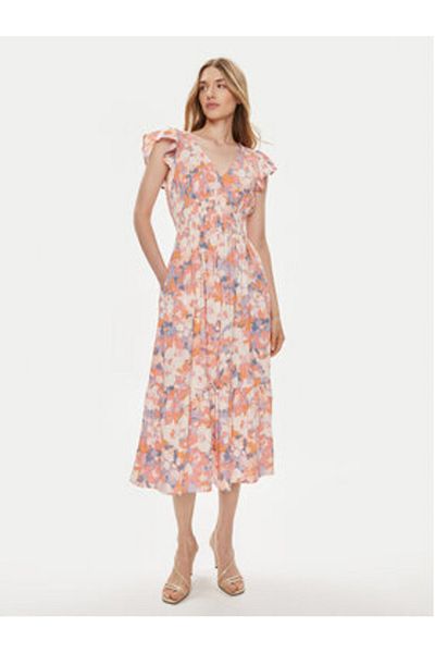 GAP Women Summer Dress 862390 Orange