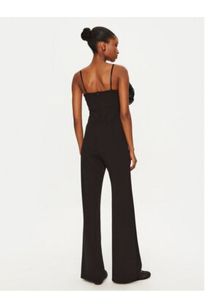 RINASCIMENTO Women's Jumpsuit CFC0121696003 Black