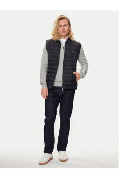 Gant Vestă bărbătească 7006301 Neagră