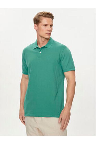 GAP Men's Polo 586306 Green