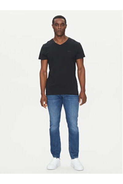Gant Men's Set of 2 T-shirts 900012018 Black