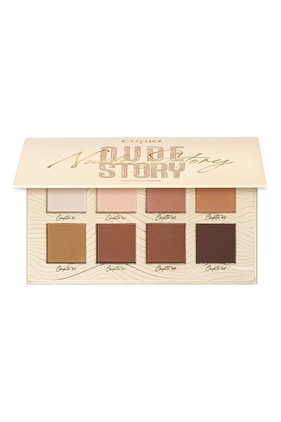 Cupio Cupio Nude Story Eyeshadow Palette