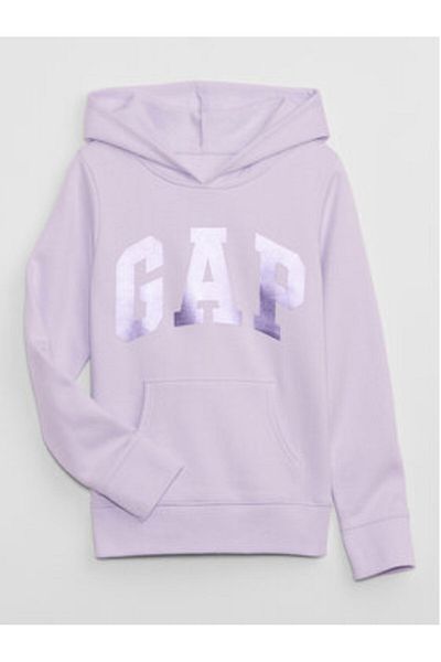 GAP Hanorac pentru fete 772643 Mov