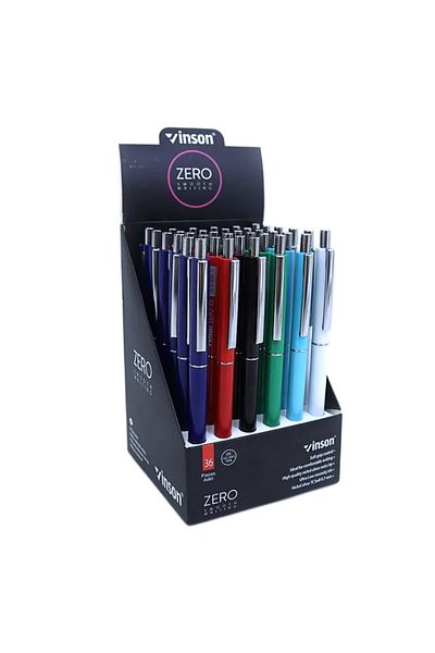 Ropet Set 36 Pix Vinson Zero, cu gel pe baza de ulei