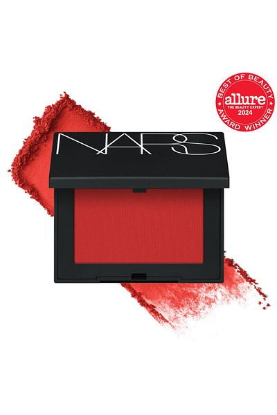 Nars Powder Blush Talk-Free Healthy to Stay up to 16 Hours Natural and Fresh 4.8 Fr