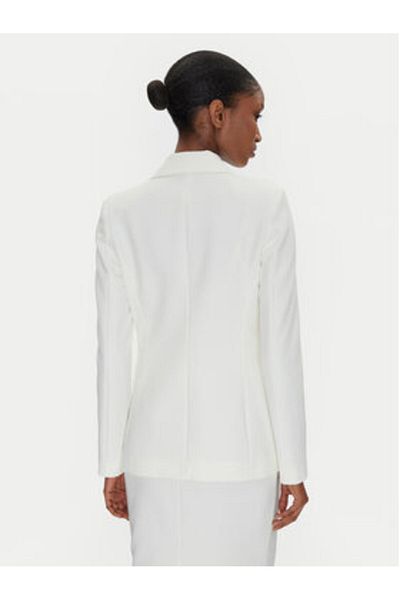 RINASCIMENTO Women's Jacket CFC0122814003 White