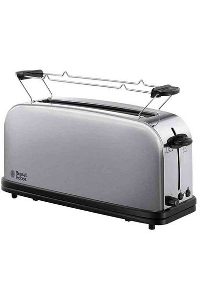 RUSSELL HOBBS Russell Hobbs Oxford Toaster 21396-56 1200W 2 slices 1 slot Stainless steel