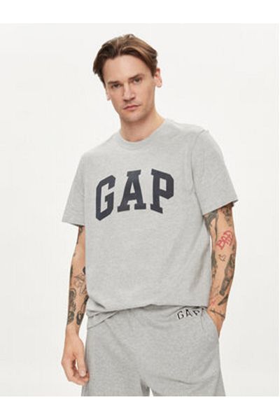 GAP Tricou bărbătesc gap 856659 gri