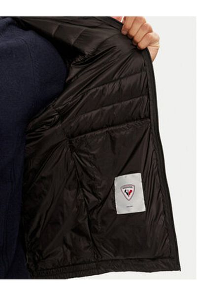 Rossignol Men's Winter Jacket RLMMJ62 Black