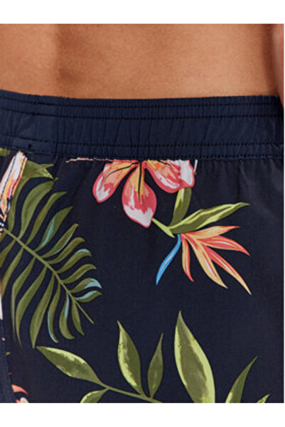 Roxy Șorturi de plajă pentru femei roxy ERJBS03233 bleumarin