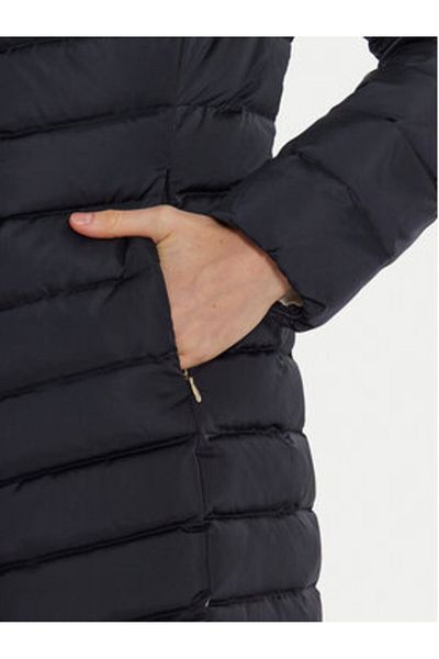 Geox Geacă de damă cu puf W4626H-T3122 bleumarin