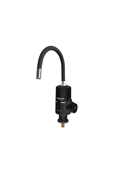 ALBATROS Electric faucet Albatros BLACK FLEX 3000W IPX4 degree of protection