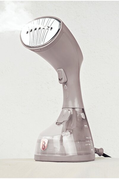 Berlinger Fier de călcat vertical cu abur și set de perii, 1500 W, colecția T...