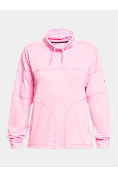 Roxy Women's Sweatshirt ERJFT04718 Pink