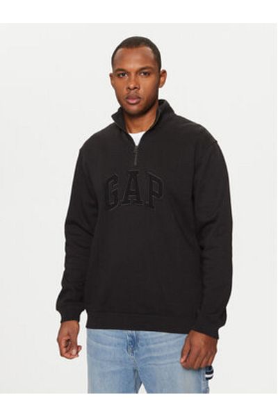 GAP Men's Sweatshirt 645759-00 Gray