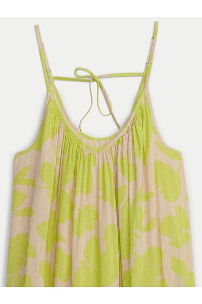 GAP Women's Summer Dress 670217-03 Green