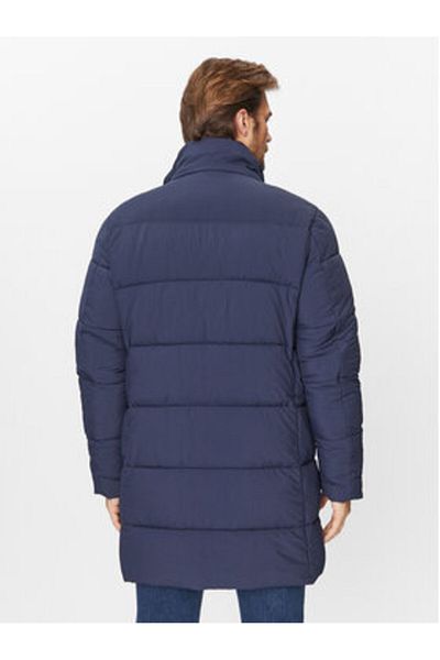 SAVE THE DUCK Jachetă de iarnă pentru bărbați D40996M-COFY17 bleumarin