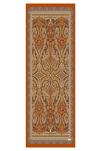 Qef Deluxe Summer Shawl - Eva Tile