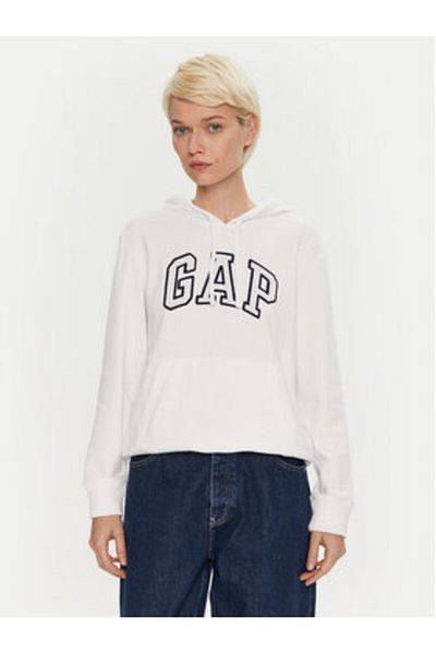 GAP Hanorac pentru femei 870537-01 Alb