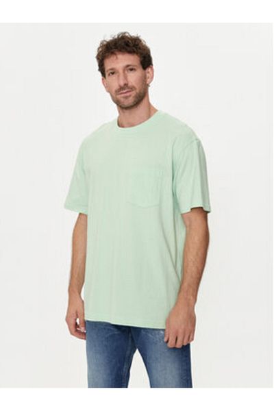GAP Men's T-Shirt 627101-00 Green