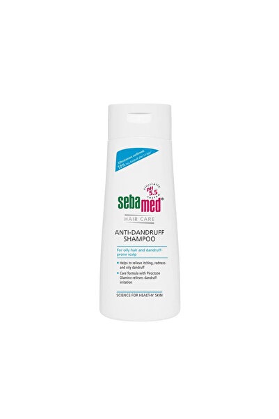 Sebamed Anti-dandruff Shampoo 200ml (117298) --- Sebamed Anti-Dandruff Shampoo 200ml