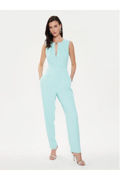 RINASCIMENTO Women's Jumpsuit CFC0118335003 Green