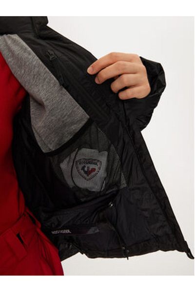 Rossignol Women's Ski Jacket RLNWJ04 Black