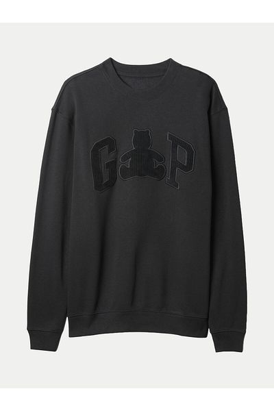 GAP Mens Sweatshirt 526908-00 Black