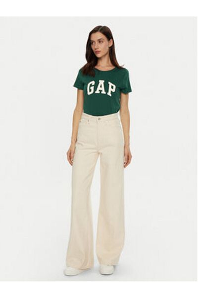 GAP Tricou damă 417797-20 Verde