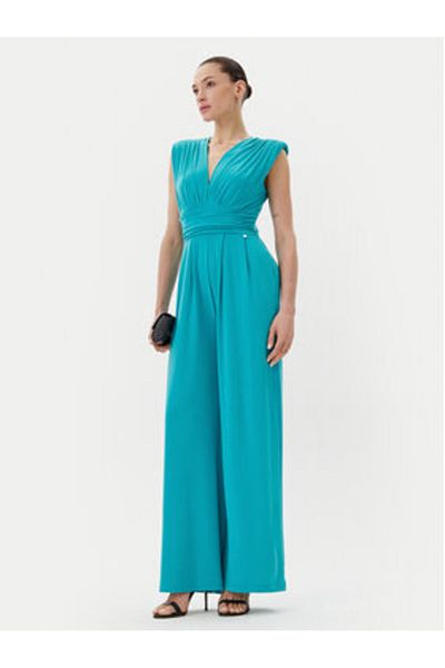 RINASCIMENTO Women's Jumpsuit CFC0123771003 Green