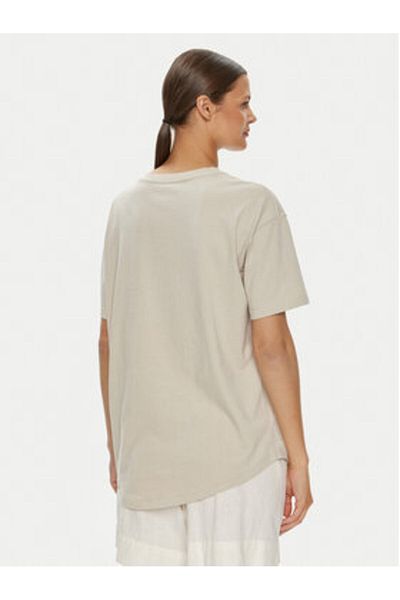 GAP Women's T-Shirt 627139-03 Ecru