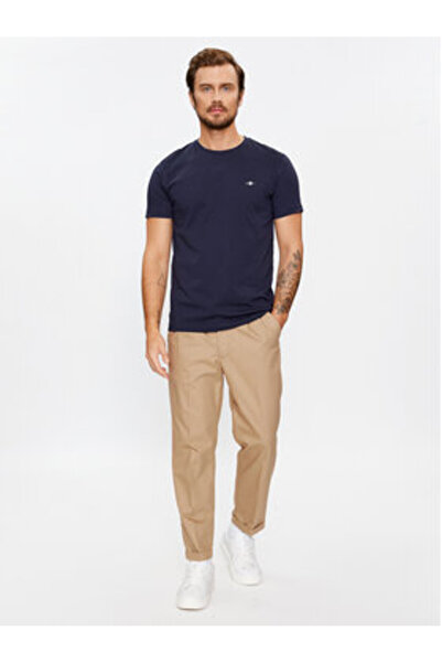 Gant Tricou bărbătesc 2003185 bleumarin