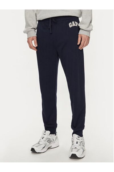 GAP Pantaloni de trening pentru bărbați 868463 Bleumarin