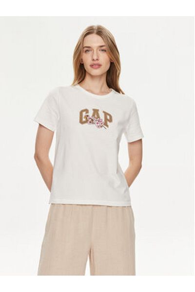 GAP Tricou damă 878165 alb