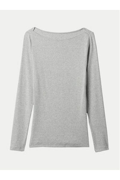 GAP Women's Blouse 540606 Gray