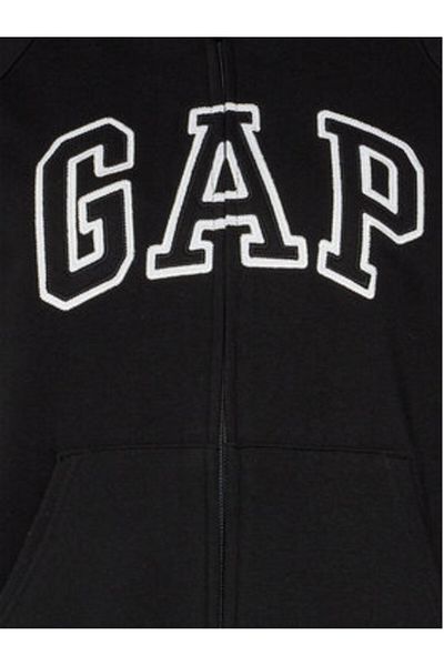 GAP Hanorac pentru femei 463503 Negru