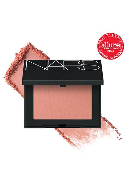 Nars Powder Blush Talk-Free Healthy to Stay up to 16 Hours Natural and Fresh 4.8 Fr