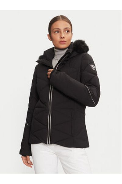 Rossignol rossignol Women's Ski Jacket RLMWJ07 Black