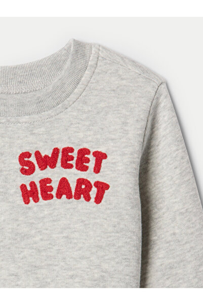 GAP Unisex Child Tracksuit 608850-00 Gray