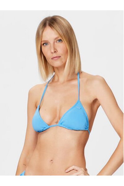 Roxy Sutien de bikini pentru femei ERJX304591 Albastru ceresc