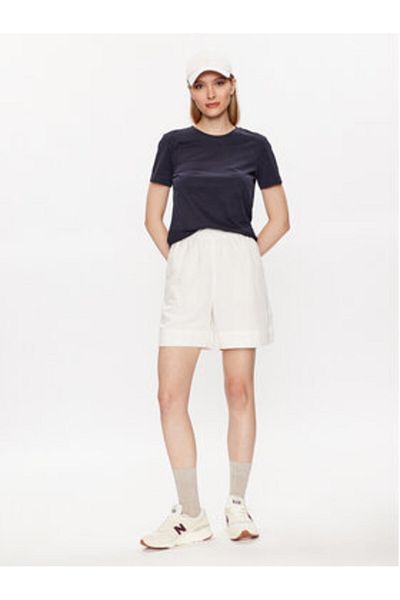 Gant Women's Fabric Shorts 4020061 White