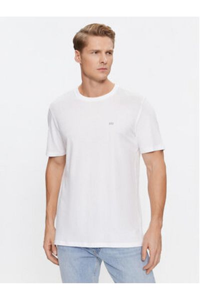 GAP Tricou bărbătesc 753766 Alb