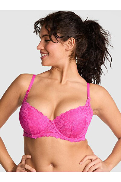 PINK Wink Push-Up Balkonet Sütyen