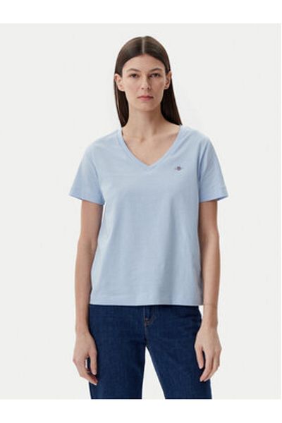Gant Tricou damă 4200750 albastru