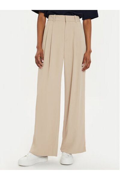 GAP Women's Fabric Trousers 855968-04 Khaki
