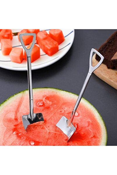 zola Σετ 8 κουταλιών, μοντέλο φτυαριού και φτυαριού, 15 x 3,3 εκ.