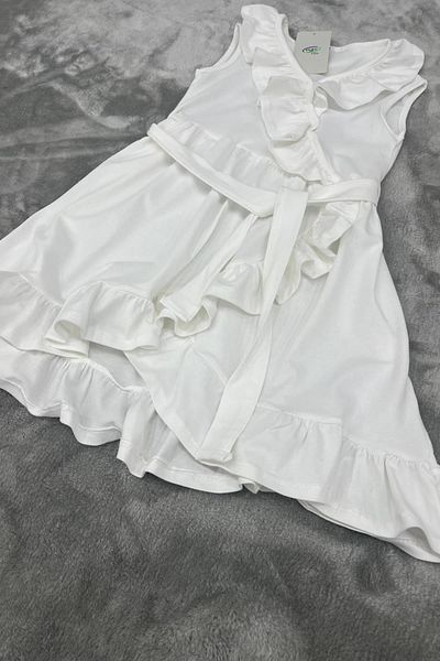 NEWKİDS Girls' Dress
